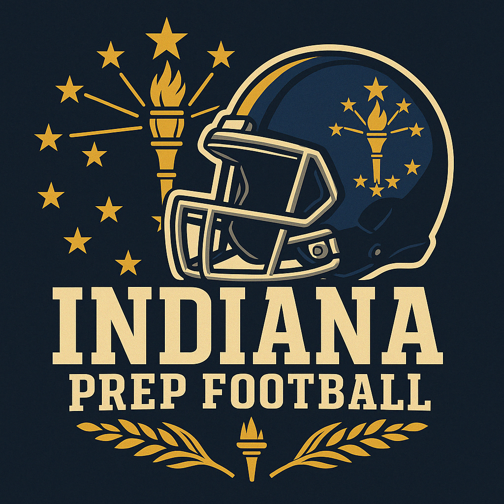 Indiana Prep Football Logo