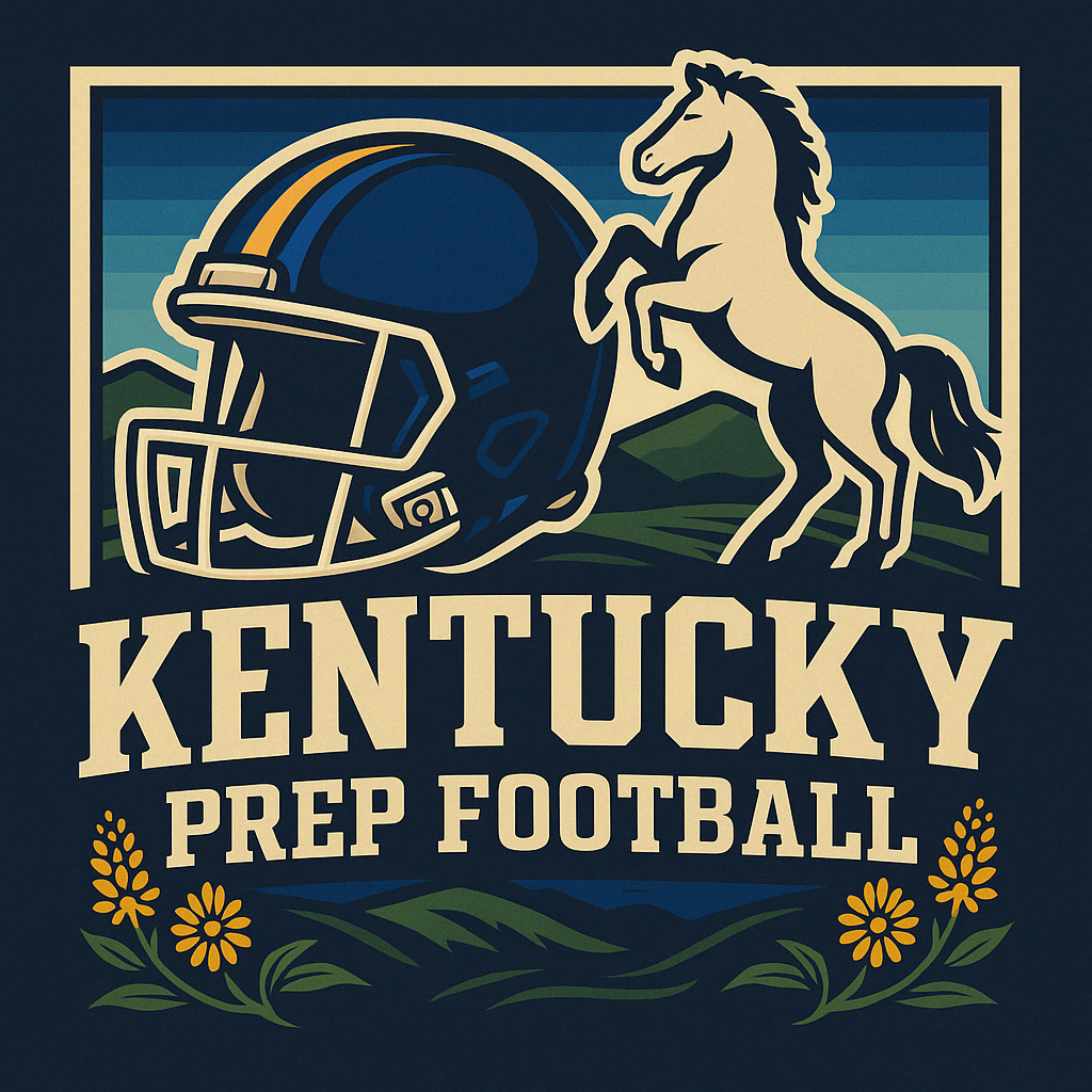 Indiana Prep Football Logo