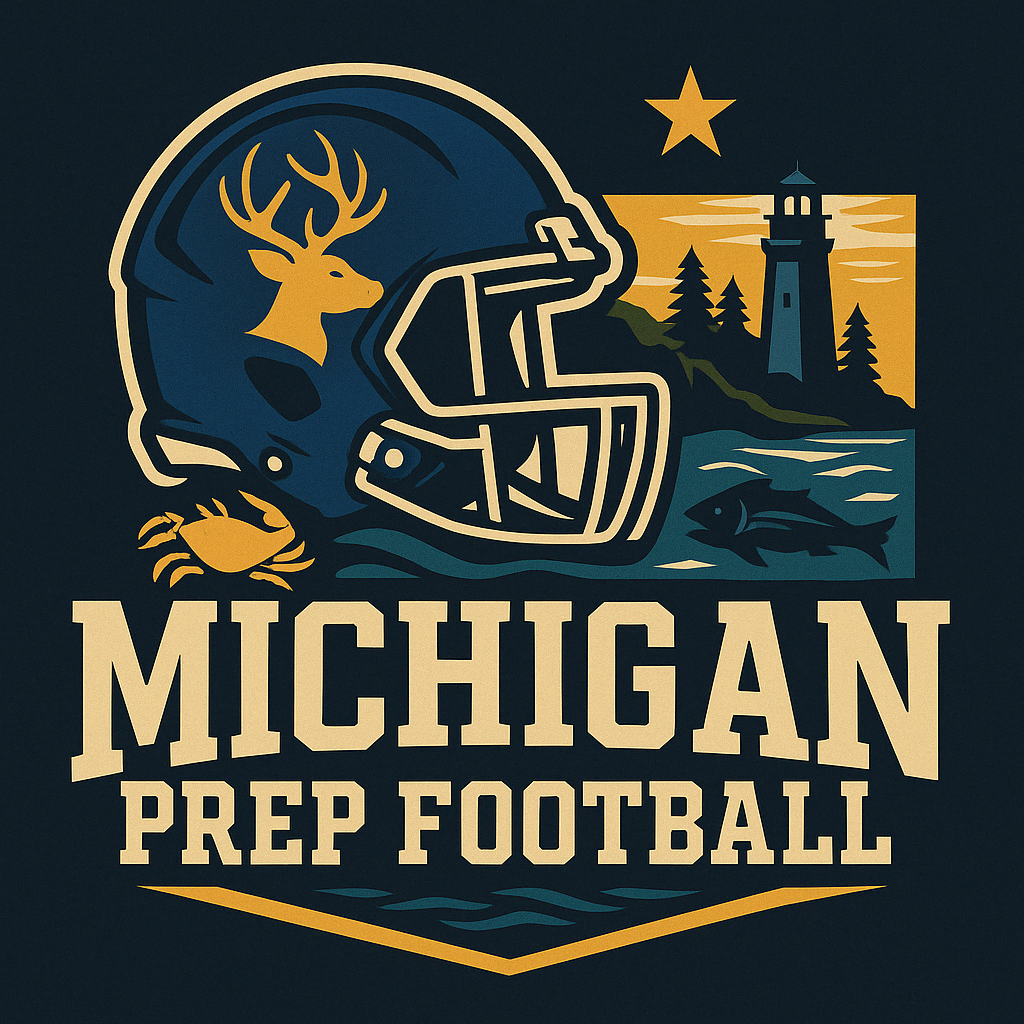 Indiana Prep Football Logo