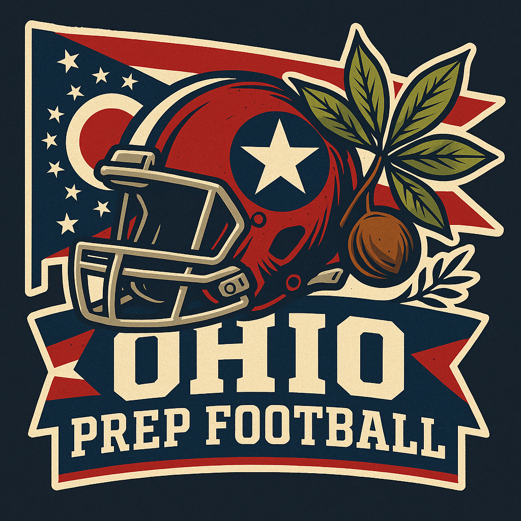 Indiana Prep Football Logo